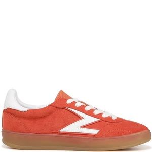 Zodiac Sansa sneakers in Tangerine NWT size 10 Women’s